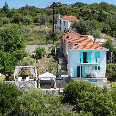 Iordanis House- Traditional House In Old Alonnisos Екстериор снимка