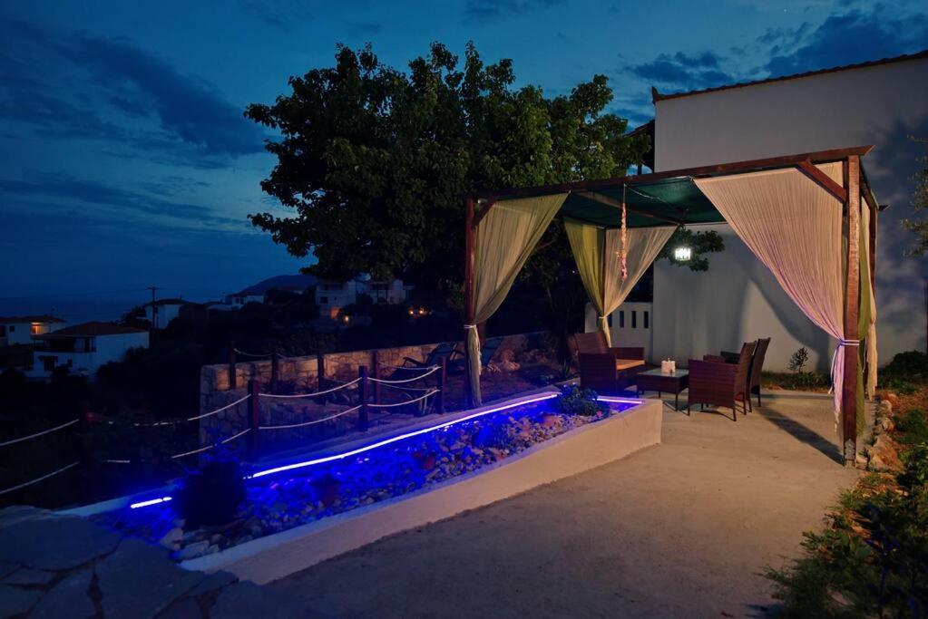 Iordanis House- Traditional House In Old Alonnisos Екстериор снимка