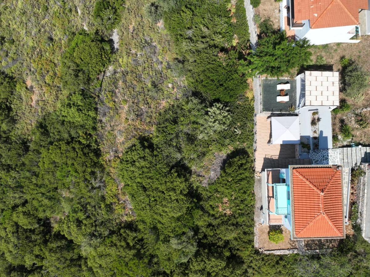 Iordanis House- Traditional House In Old Alonnisos Екстериор снимка
